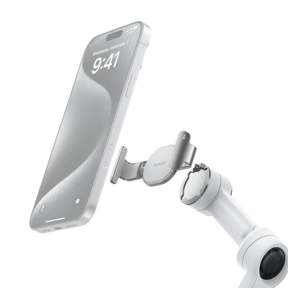 Insta360 Flow 2 Pro Magnetic Phone Clamp (grey)