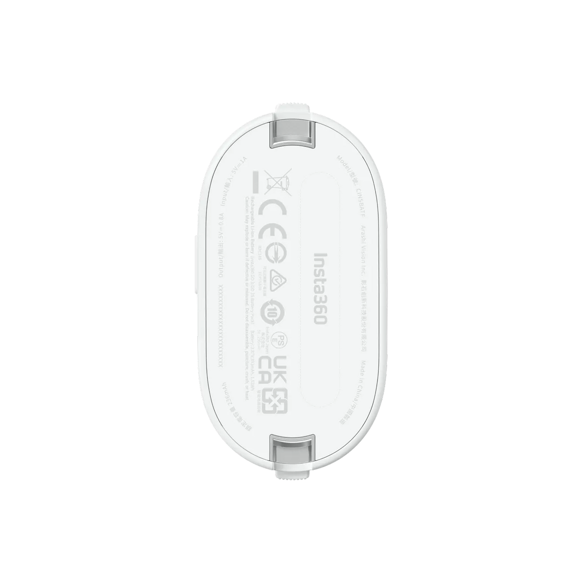 Insta360 GO 3/GO 3S Battery Pack
