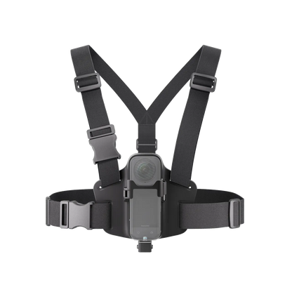 Insta360 X5 POV Chest Mount