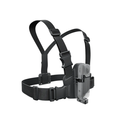 Insta360 X5 POV Chest Mount