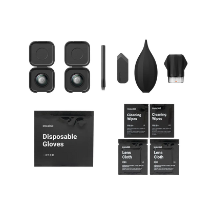 Insta360 X5 Replacement Lens Kit (Double Lens)