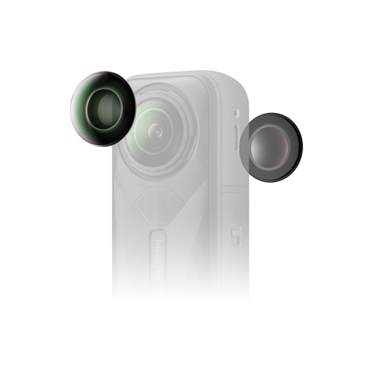 Insta360 X5 Replacement Lens Kit (Double Lens)
