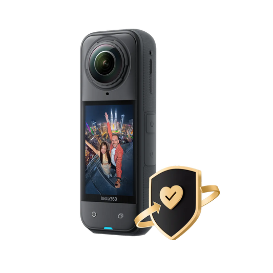Insta360 X5,Flexicare,Physical Card_English_two year