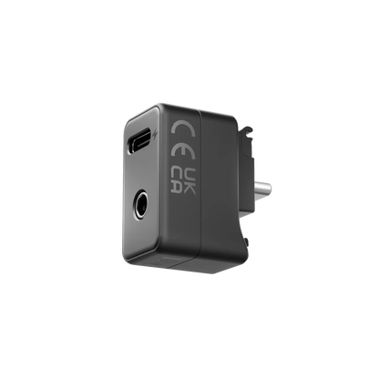 Insta360 X5 Mic Adapter