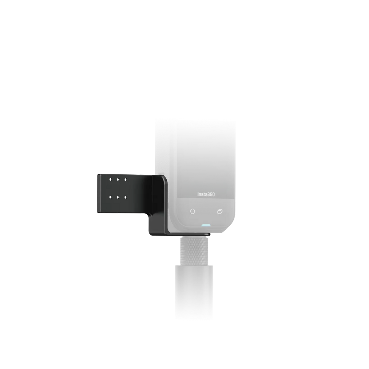 Insta360 X5 Invisible Mic Cold Shoe (for RØDE Mic)
