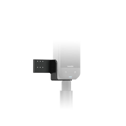Insta360 X5 Invisible Mic Cold Shoe (for RØDE Mic)