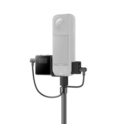 Insta360 X5 Invisible Mic Cold Shoe (for RØDE Mic)