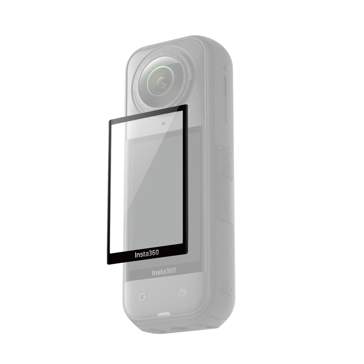 Insta360 X5 Cooling Screen Protector