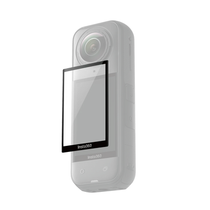 Insta360 X5 Cooling Screen Protector