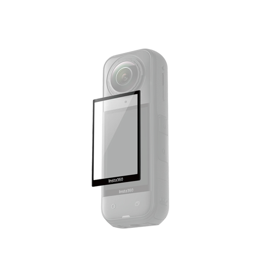 Insta360 X5 Screen Protector