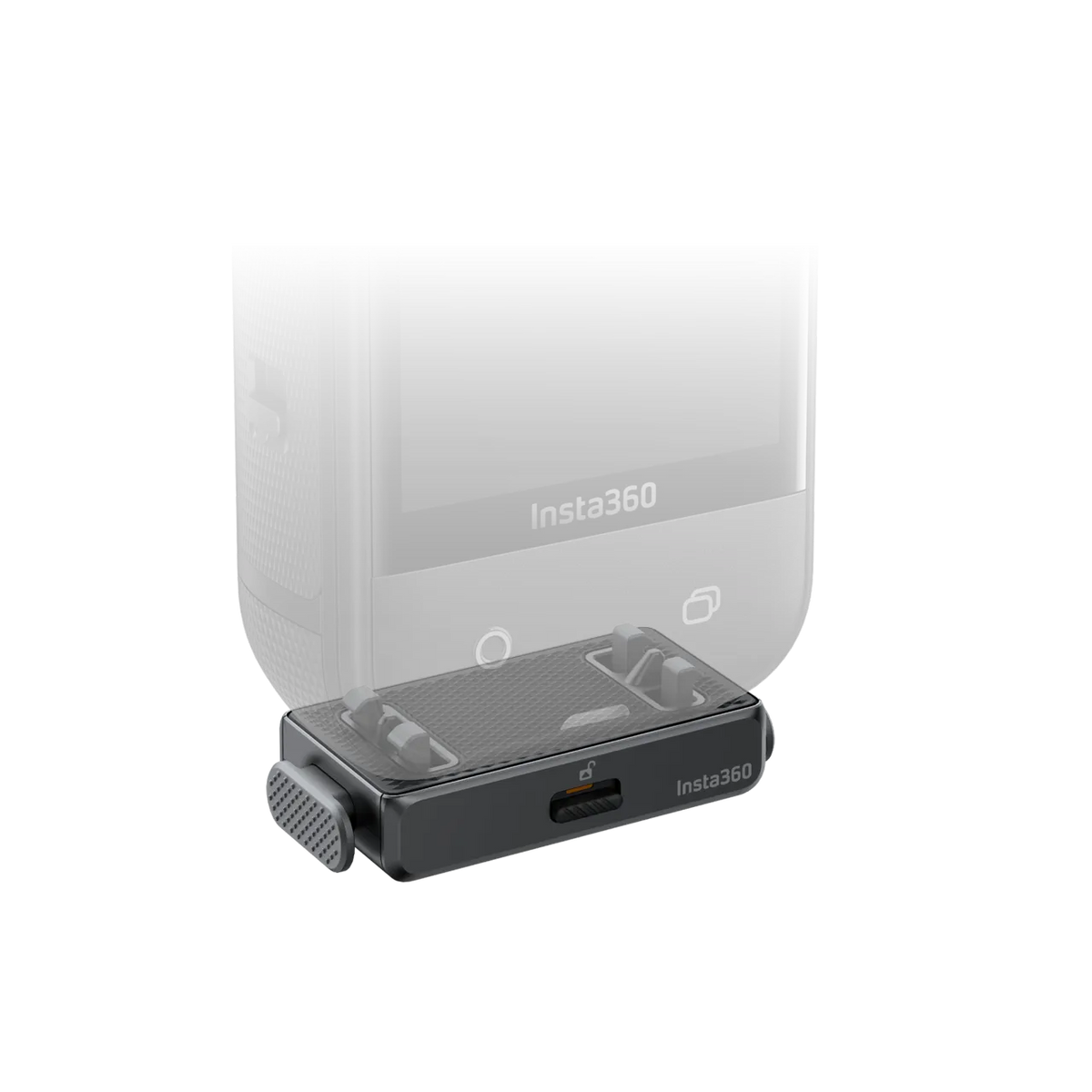 Insta360 X5 Quick Release Mount