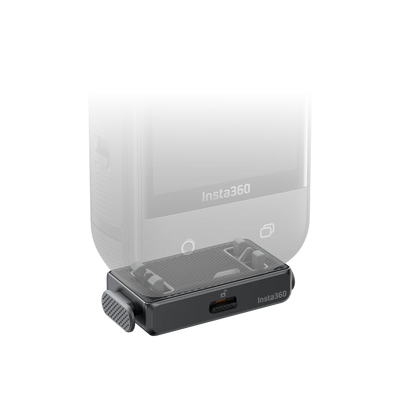 Insta360 X5 Quick Release Mount