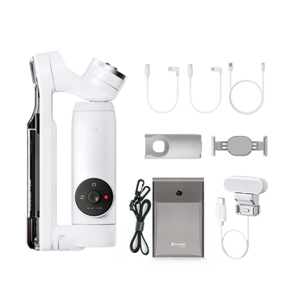 Insta360 Flow Creator Kit (Gray) (HU)