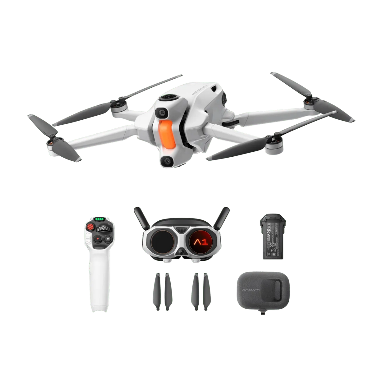Insta360 Antigravity A1 Standard Bundle