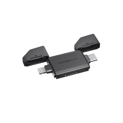 Insta360 Antigravity Quick Reader