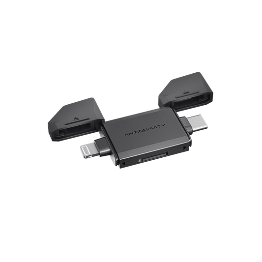Insta360 Antigravity Quick Reader