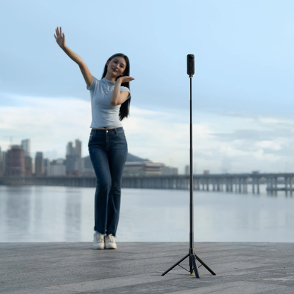 Insta360 2-in-1 Selfie Stick + Throwpod Remote Kit