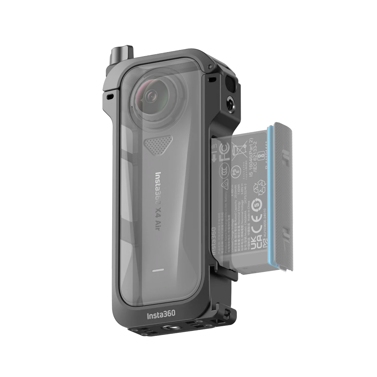 Insta360 X4 Air Utility Frame