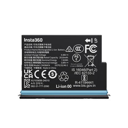 Insta360 X4 Air Battery