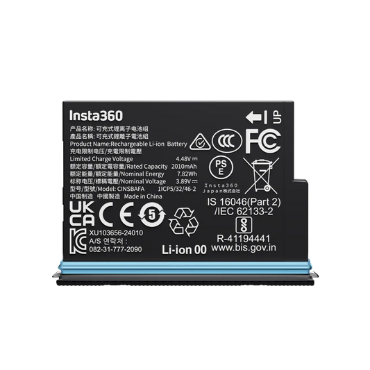 Insta360 X4 Air Battery