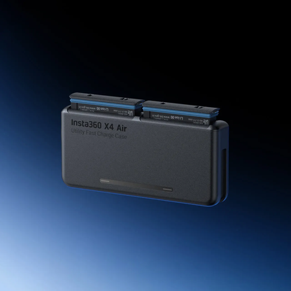 Insta360 X4 Air Utility Fast Charge Case