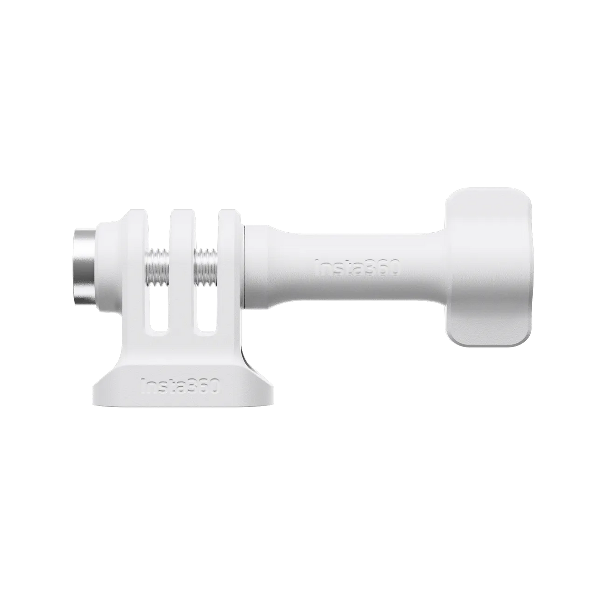 Insta360 1/4" to 3-Prong Adapter (White)