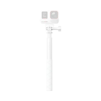 Insta360 1/4" to 3-Prong Adapter (White)