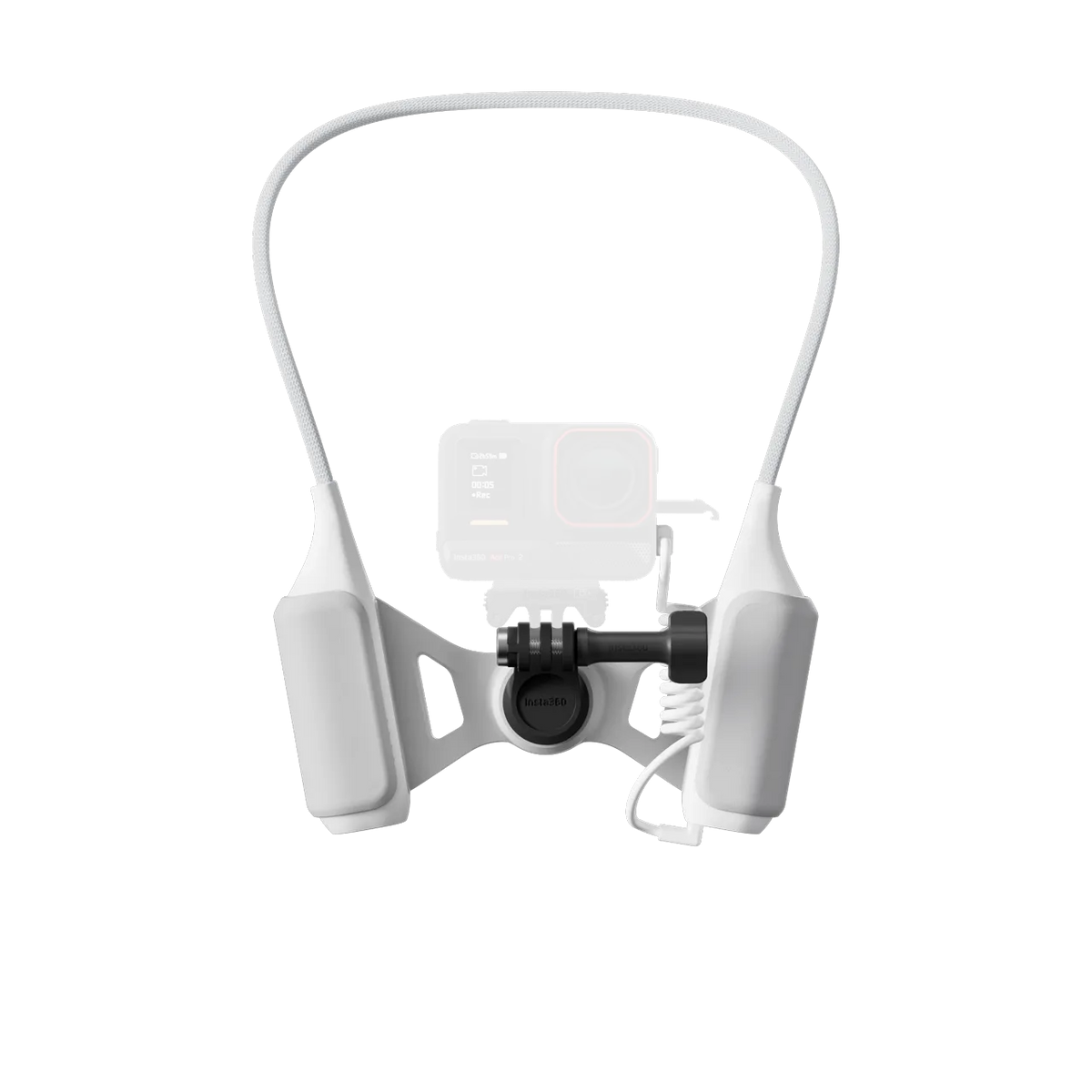 Insta360 FOMO Power Neck Mount