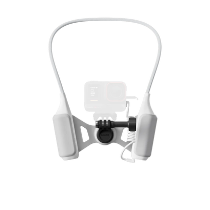Insta360 FOMO Power Neck Mount