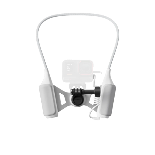 Insta360 FOMO Power Neck Mount