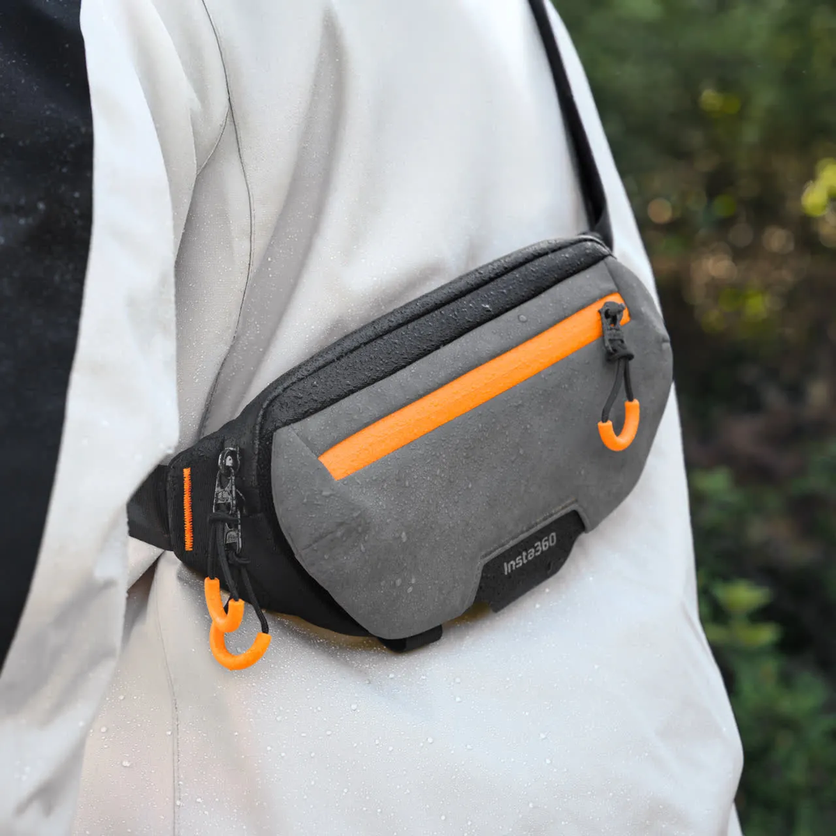 Insta360 Everyday Crossbody Bag (Trail Gray)