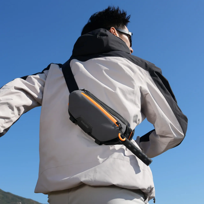 Insta360 Everyday Crossbody Bag (Trail Gray)