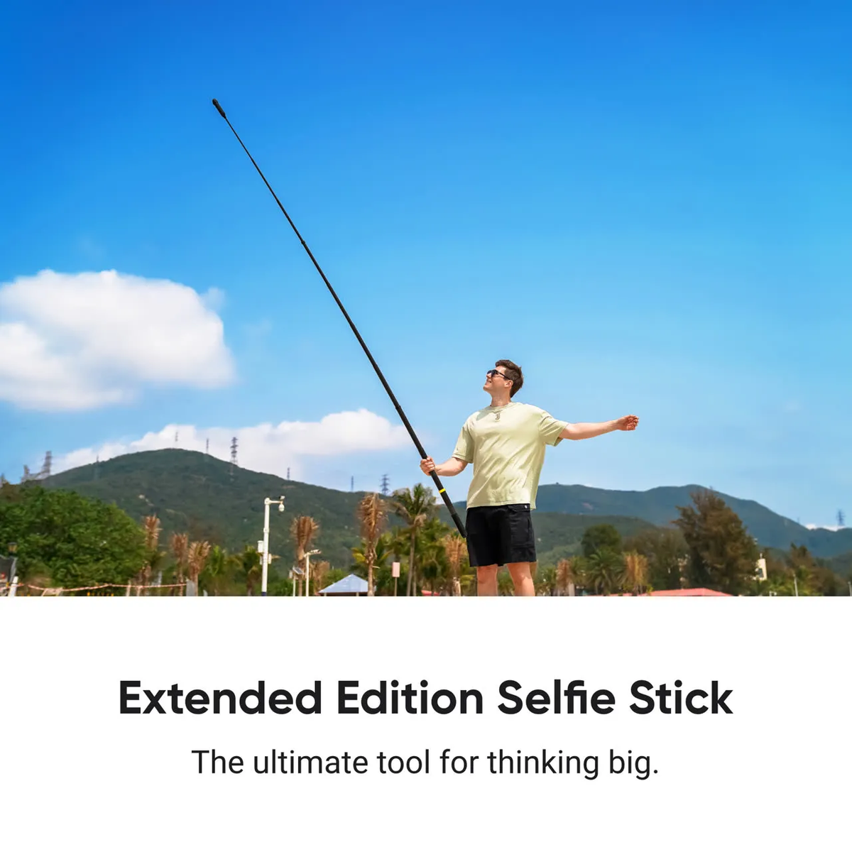 Insta360 Enhanced Extended Edition Selfie Stick
