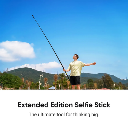 Insta360 Enhanced Extended Edition Selfie Stick