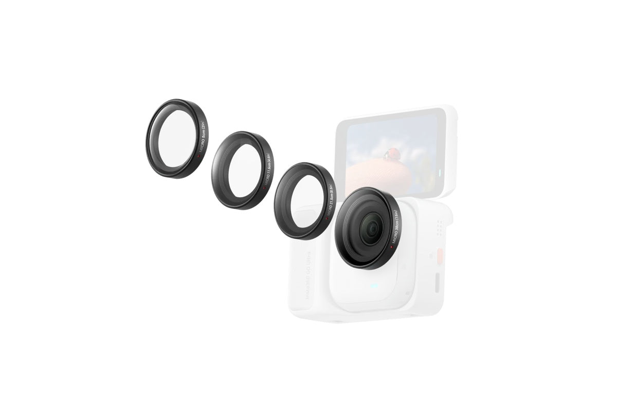 Insta360 GO Ultra Micro Lens Kit
