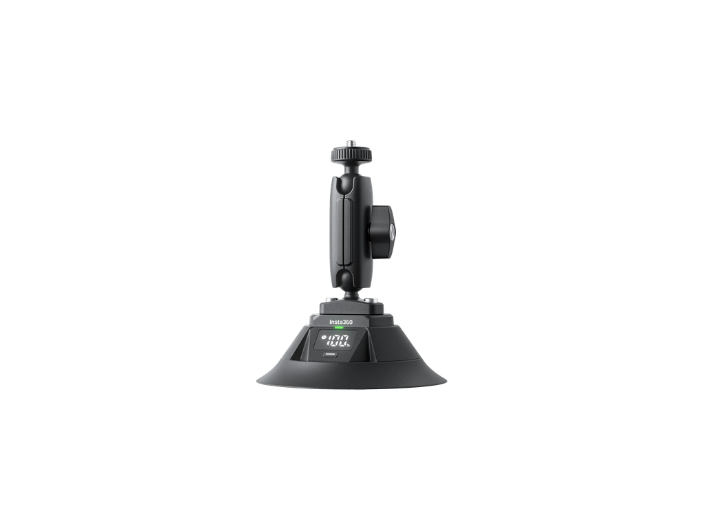 Insta360 Electric Suction Cup Mount