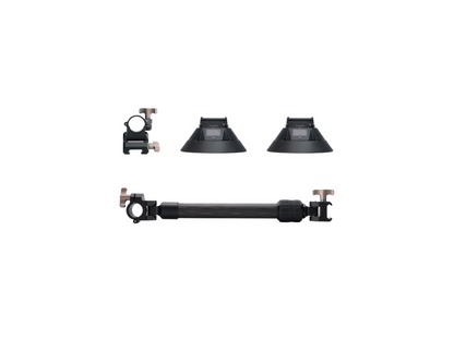 Insta360 Dual Electric Suction Cup Car Mount