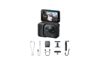 Insta360 GO Ultra Creator Bundle / Midnight Black