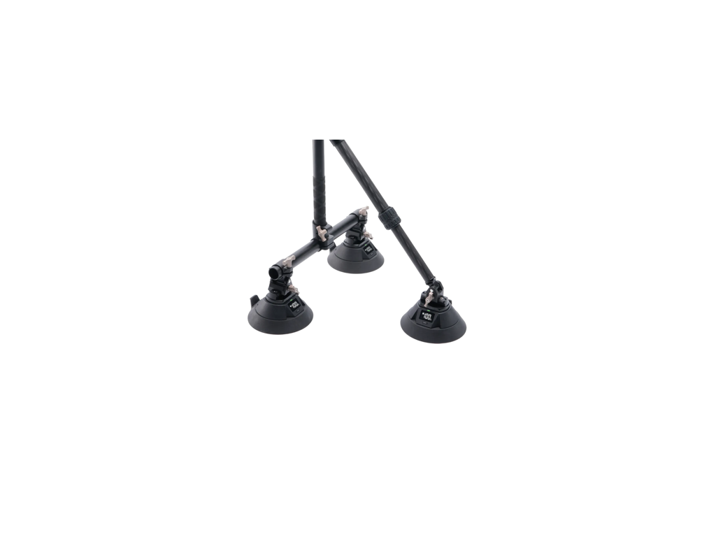 Insta360 Triple Electric Suction Cup Car Mount